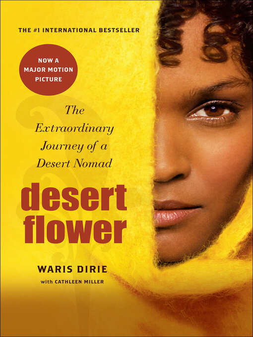 Title details for Desert Flower by Waris Dirie - Available